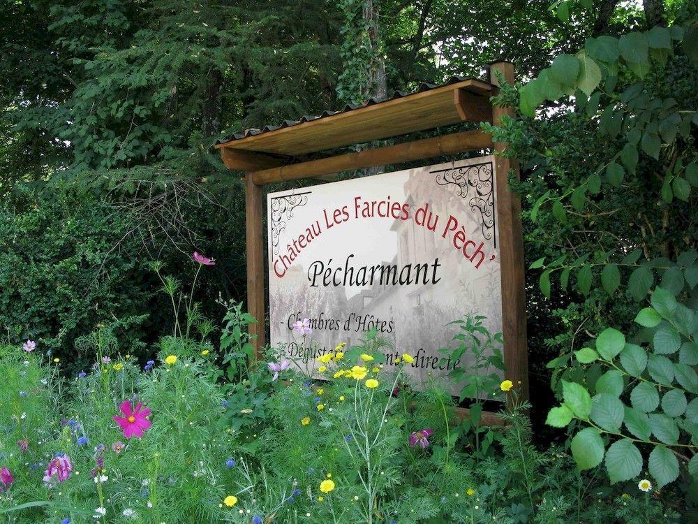 Chateau Les Farcies Du Pech Bergerac Exterior photo
