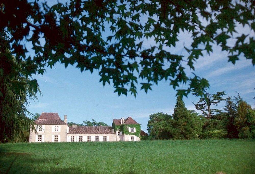 Chateau Les Farcies Du Pech Bergerac Exterior photo