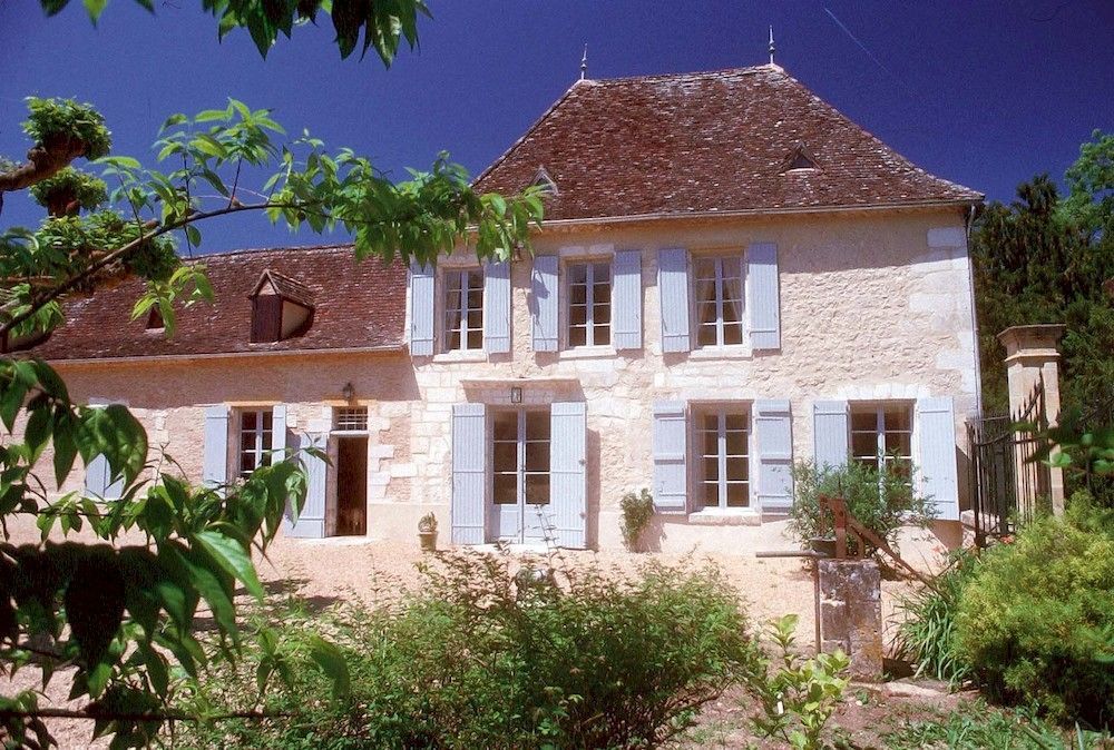 Chateau Les Farcies Du Pech Bergerac Exterior photo